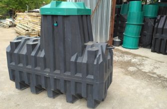 септик эргобокс